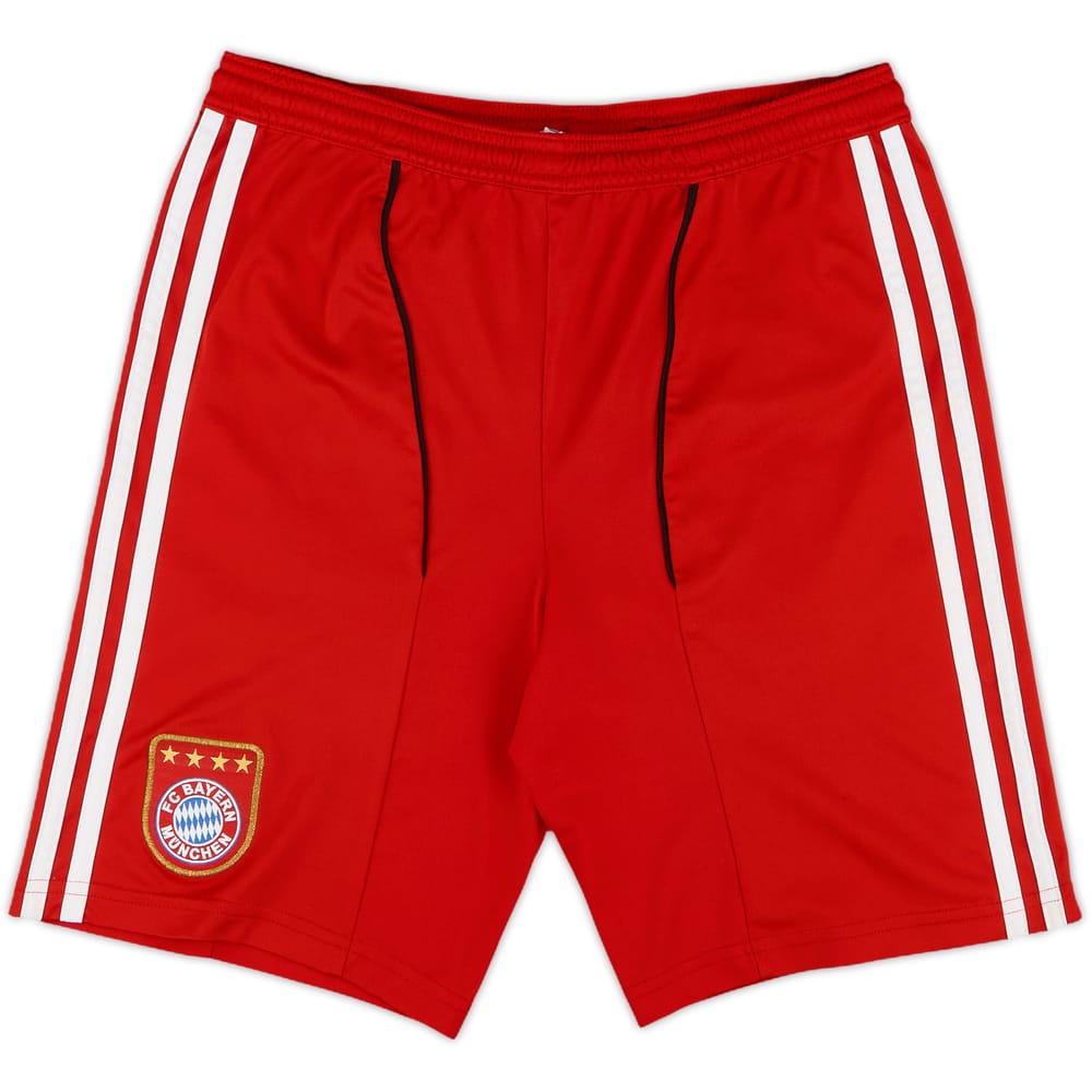 2010-11 Bayern Munich Home Shorts - 7/10 - (M.Boys)