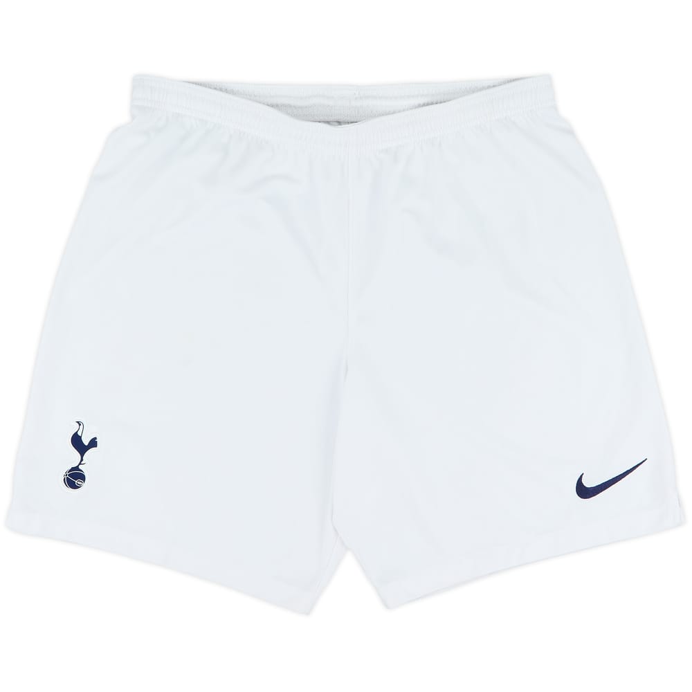 2019-20 Tottenham Alternate Home Shorts - 7/10 - (L)