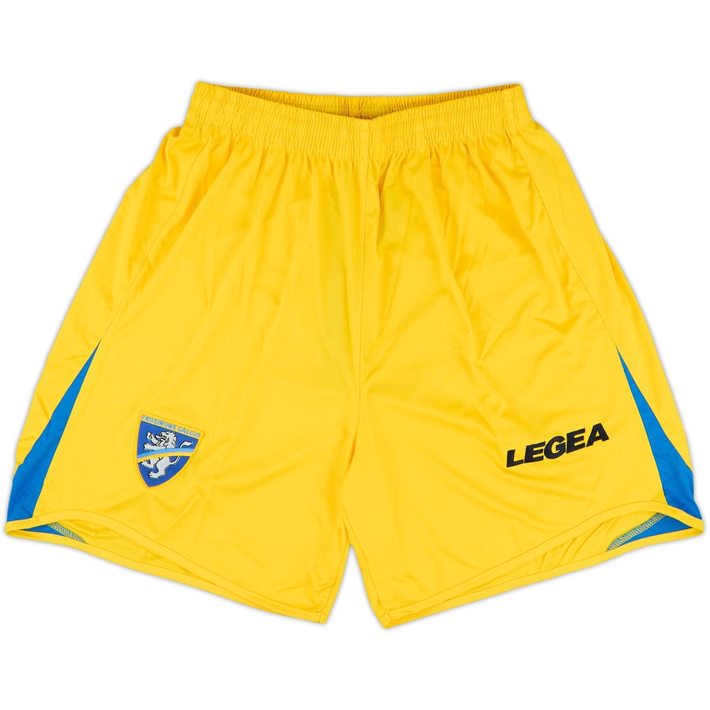 2013-14 Frosinone Home Shorts - 9/10 - (L)