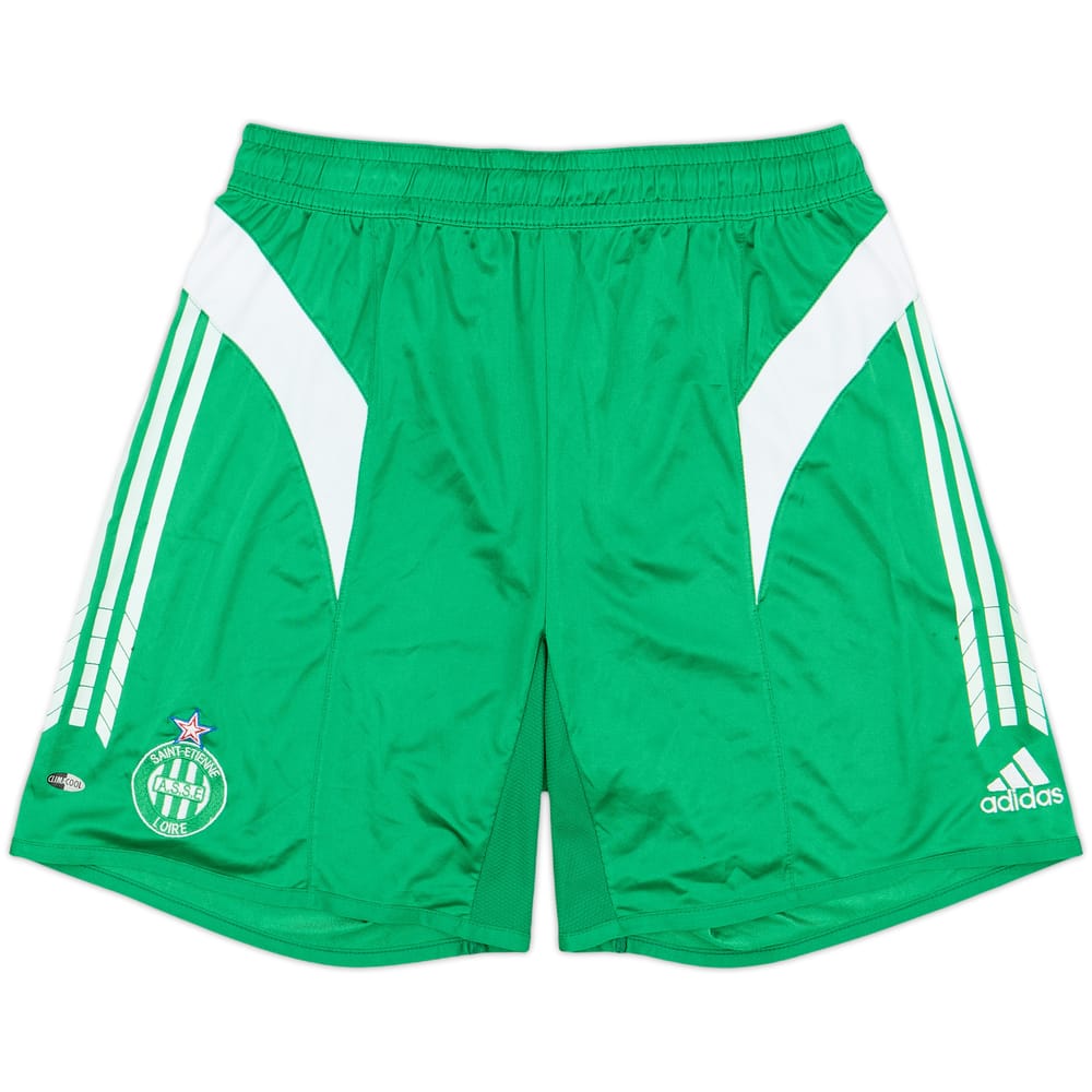 2005-06 Saint Etienne Away Shorts - 8/10 - (L)