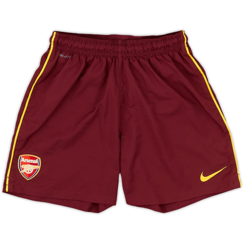 2010-11 Arsenal Away Shorts - 9/10 - (M.Boys)