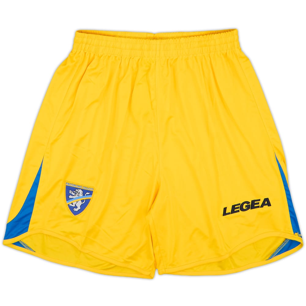 2013-14 Frosinone Home Shorts - 10/10 - (L)