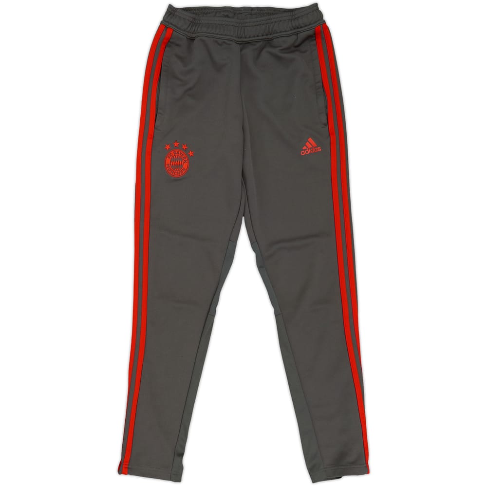 2018-19 Bayern Munich adidas Track Pants/Bottoms - 9/10 - (M.Boys)