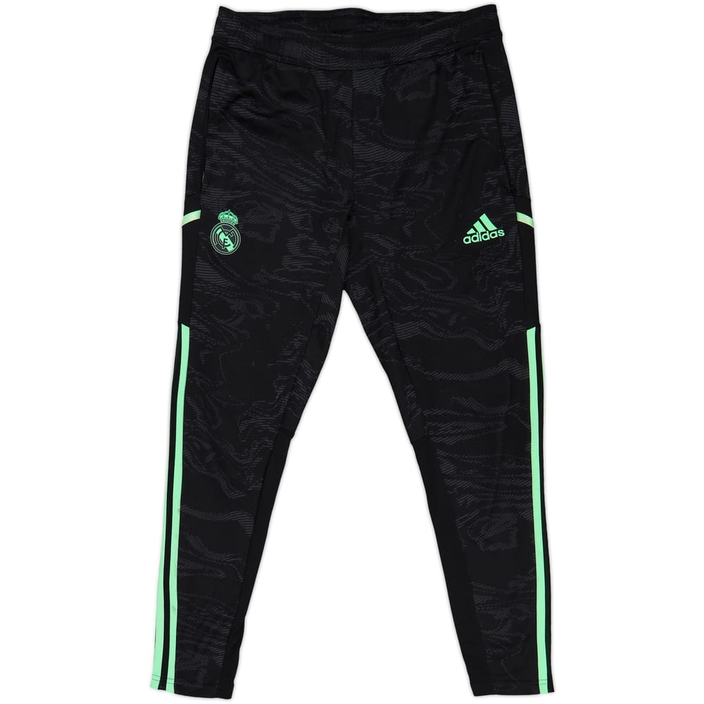 2022-23 Real Madrid adidas Track Pants/Bottoms - 8/10 - (M)