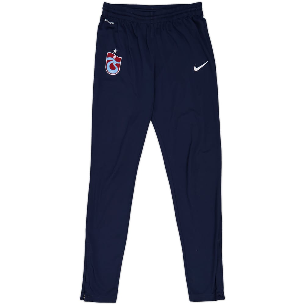 2016-17 Trabzonspor Nike Track Pants/Bottoms - 9/10 - (S)