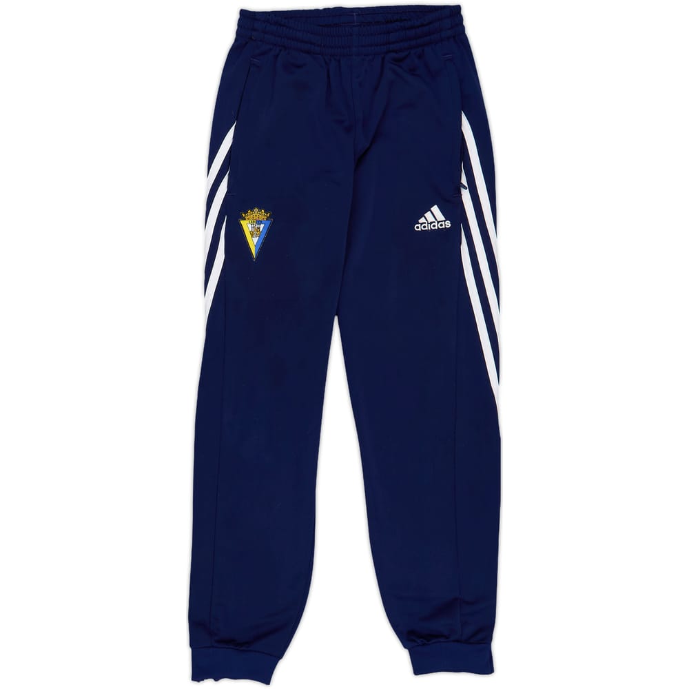 2016-17 Cadiz adidas Track Pants/Bottoms - 9/10 - (M.Boys)