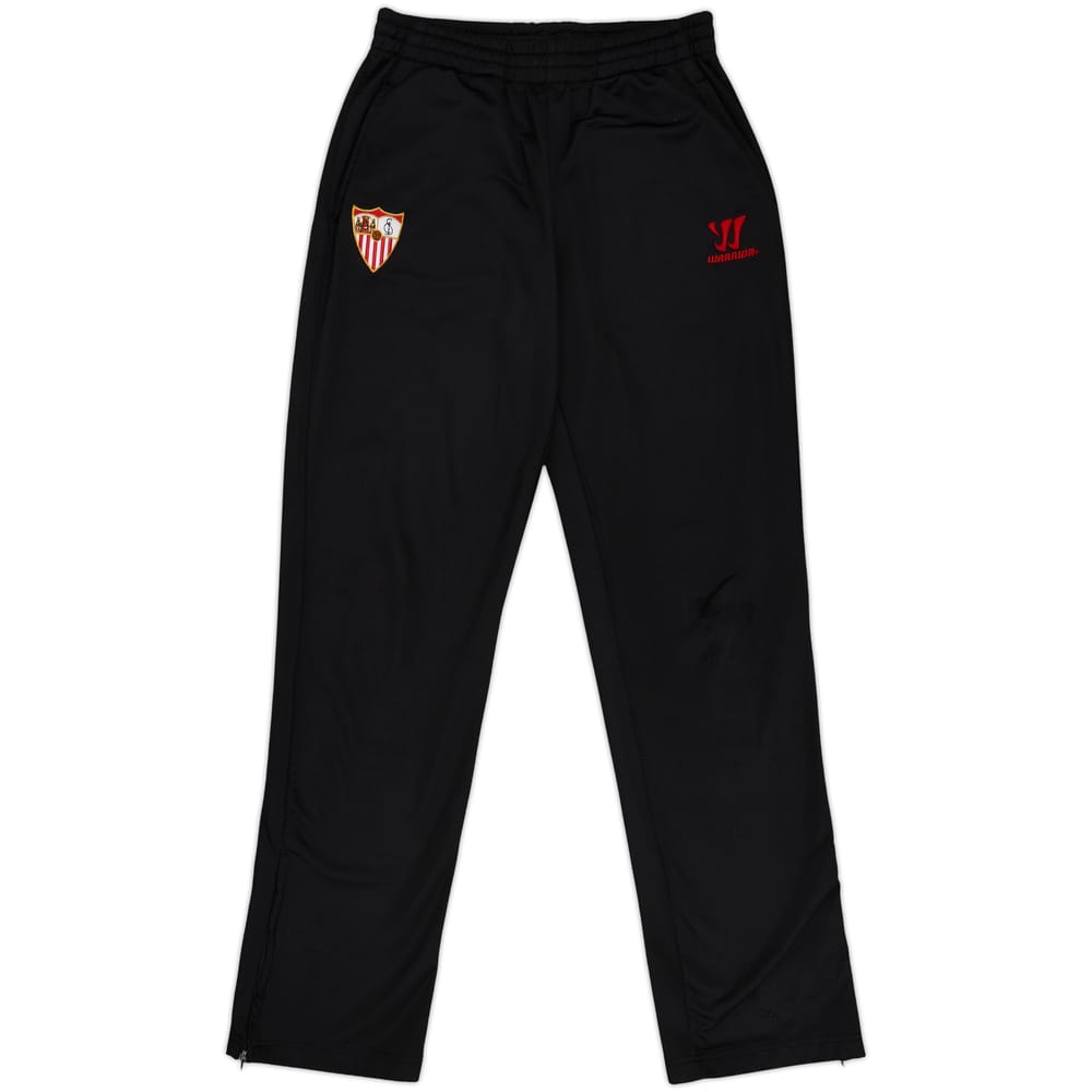 2013-14 Sevilla Warrior Track Pants/Bottoms - 9/10 - (XL.Boys)
