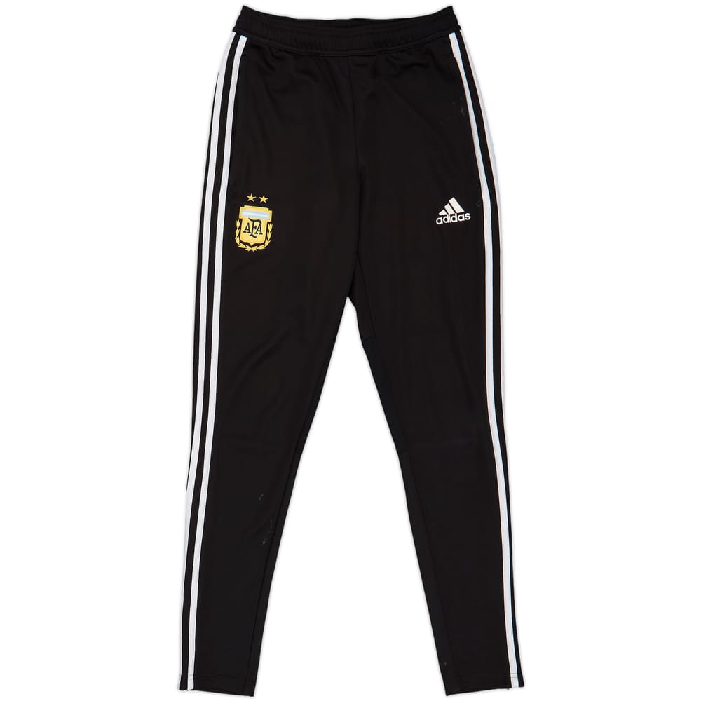 2017-18 Argentina adidas Track Pants/Bottoms - 7/10 - (XS)