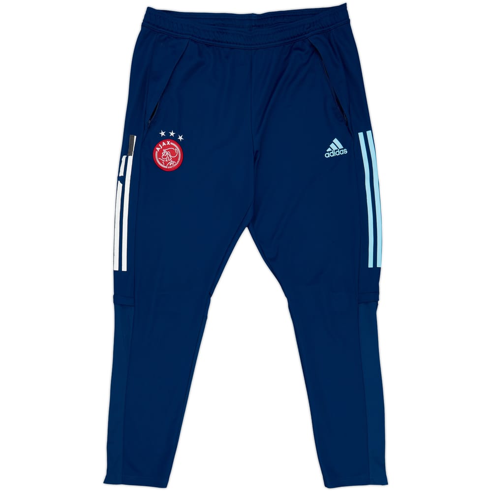 2020-21 Ajax adidas Track Pants/Bottoms - 5/10 - (XL)