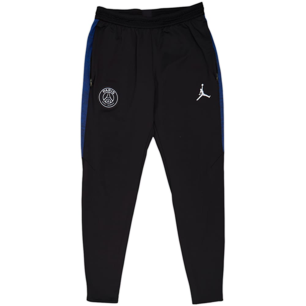 2020-21 Paris Saint-Germain Jordan Track Pants/Bottoms - 9/10 - (S)