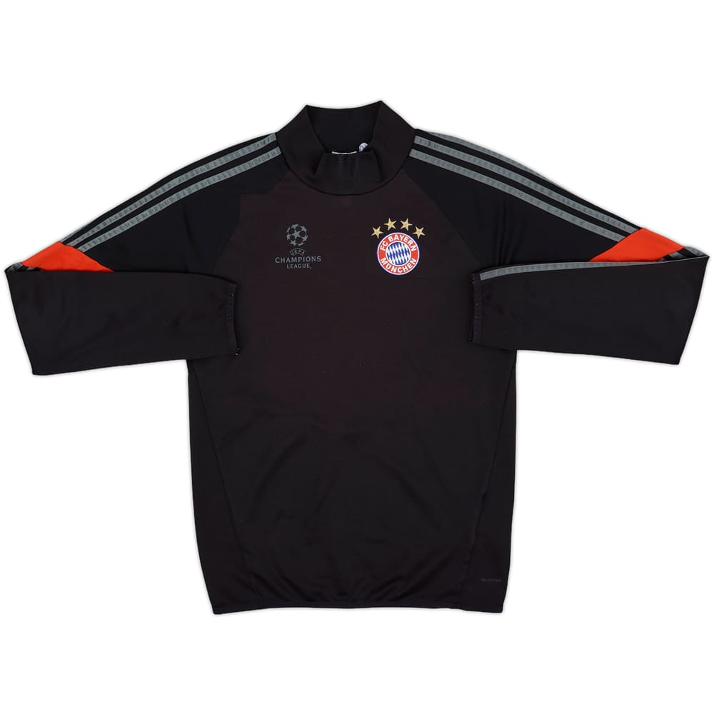 2014-15 Bayern Munich adidas Sweat Top - 8/10 - (XS)