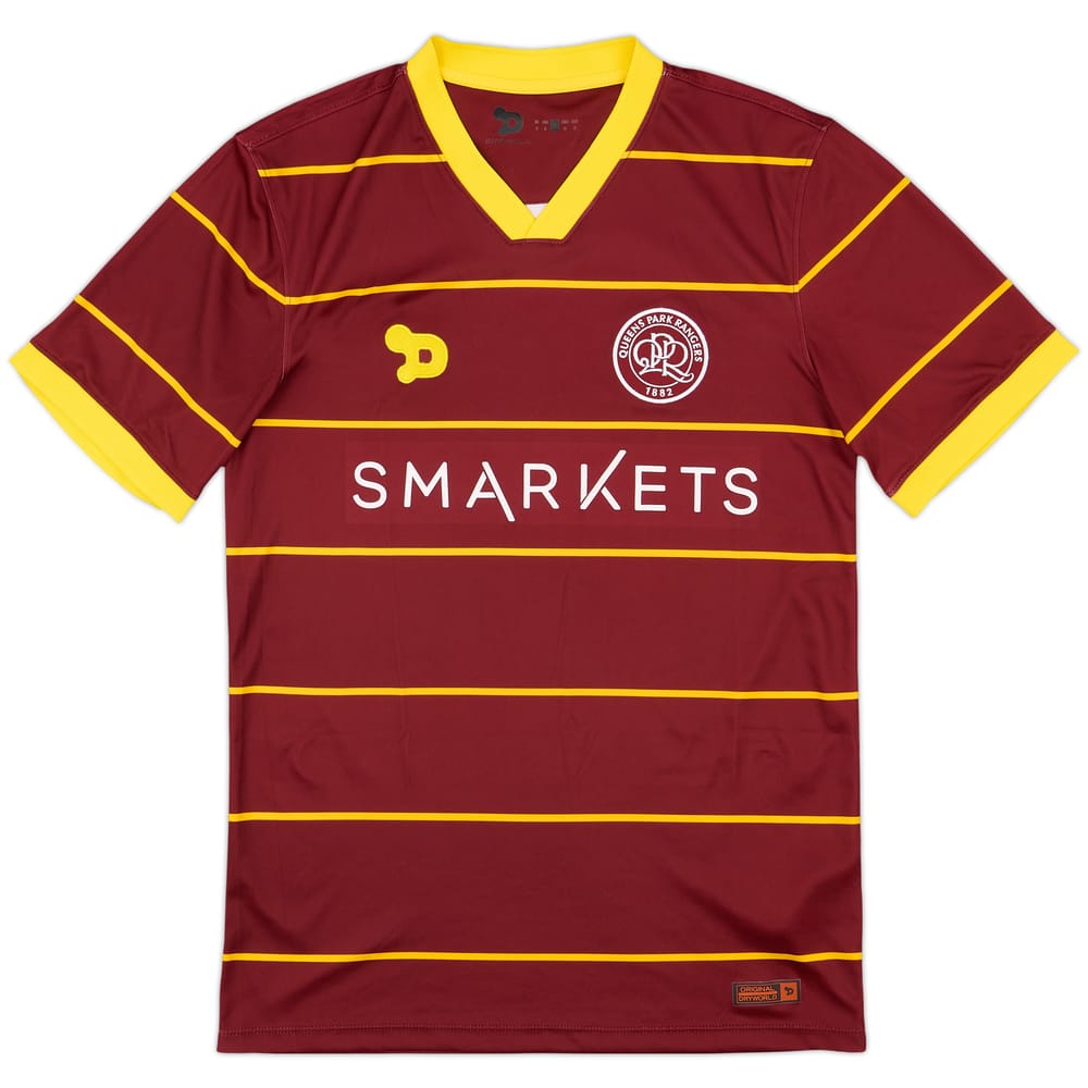 2016-17 QPR Third Shirt - 9/10 - (S)
