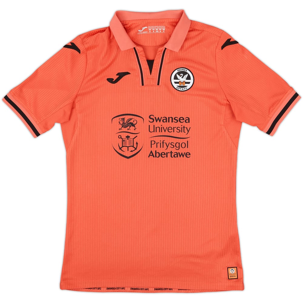 20021-22 Swansea Third Shirt - 9/10 - (S)