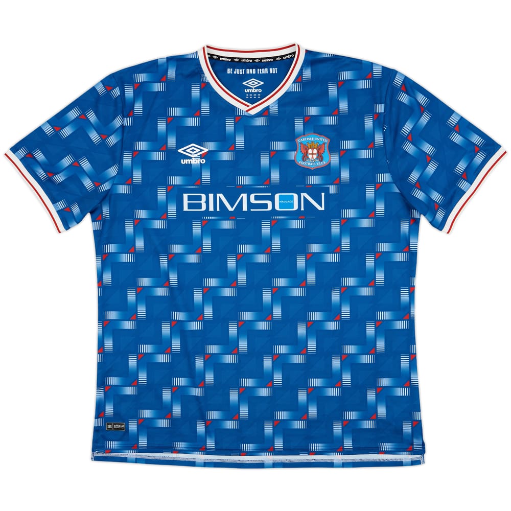 2023-24 Carlisle Home Shirt - 10/10 - (3XL)