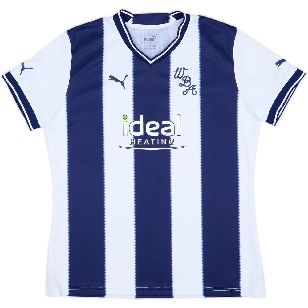 2022-23 West Brom Home Shirt (Women's M)