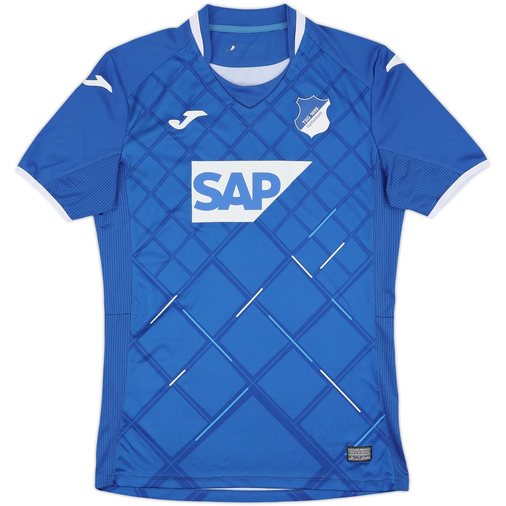 2019-20 TSG Hoffenheim Home Shirt - 8/10 - (L)
