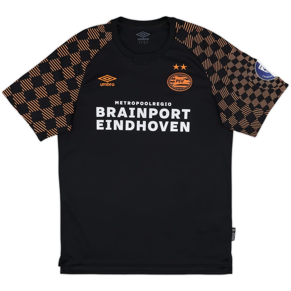2019-20 PSV Away Shirt - 8/10 - (L)