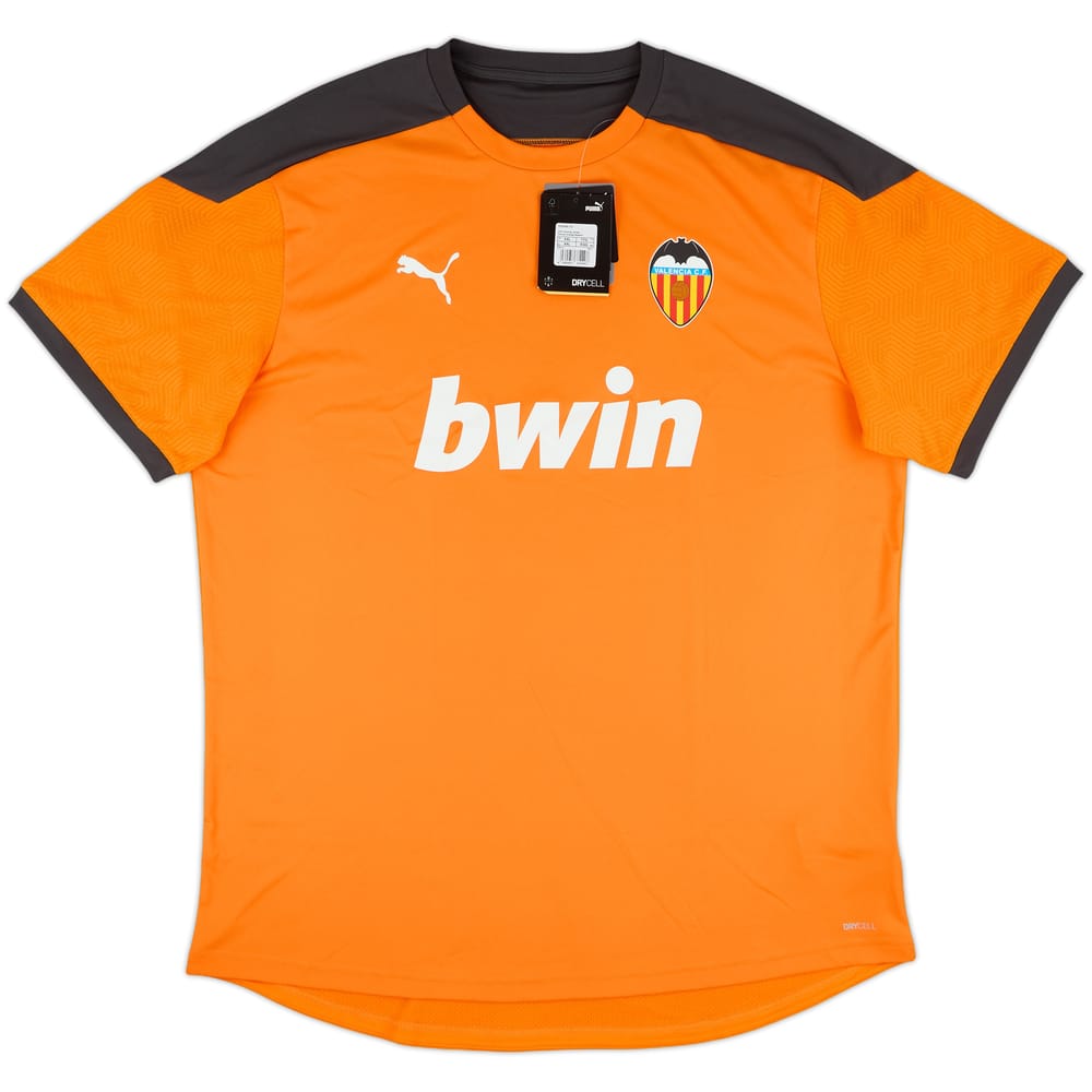 2020-21 Valencia Puma Training Shirt (XXL)