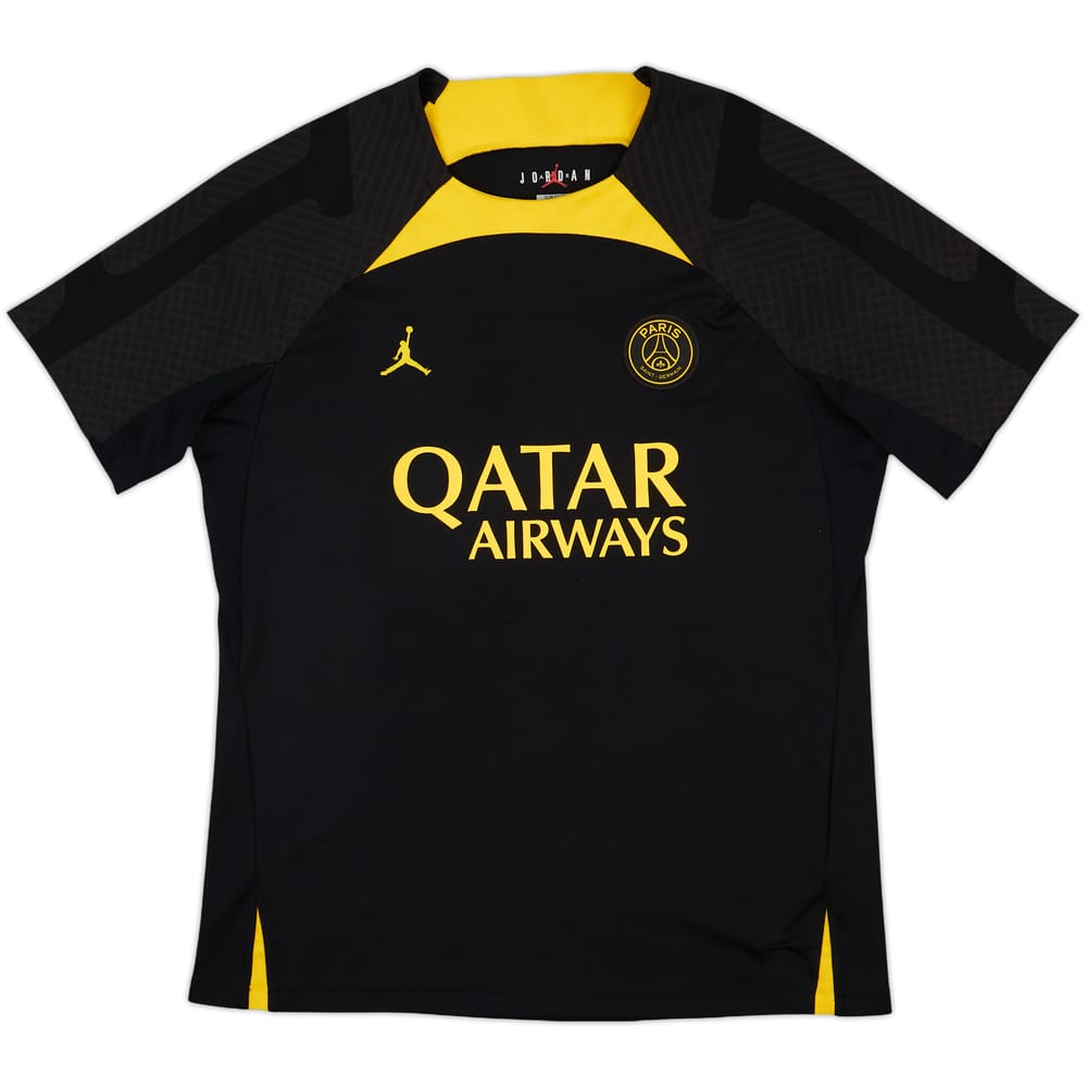 2022-23 Paris Saint-Germain Nike Jordan Training Shirt - 5/10 - (L)