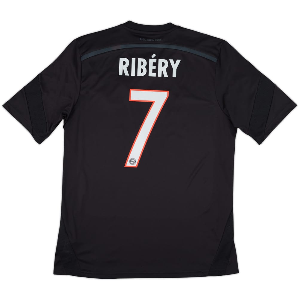 2014-15 Bayern Munich Third Shirt Ribery #7 - 10/10 - (M)