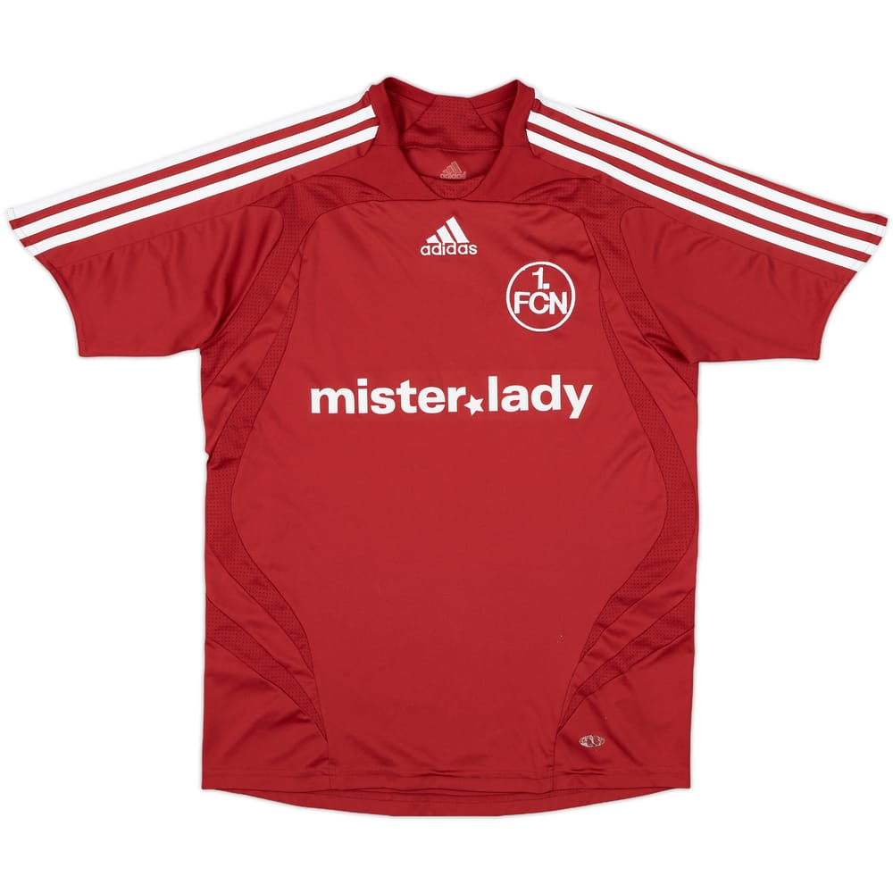 2007-08 Nurnberg Home Shirt - 8/10 - (XL.Boys)