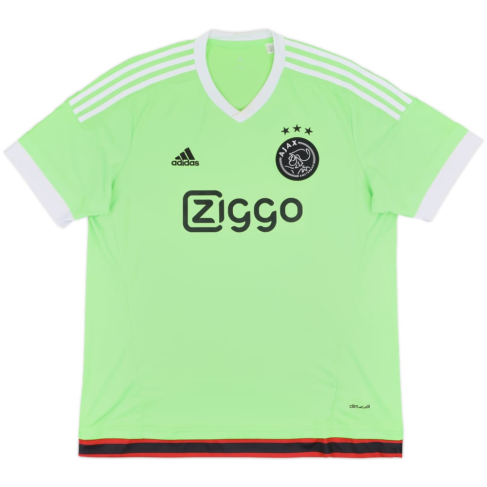 2015-16 Ajax Away Shirt - 7/10 - (XL)