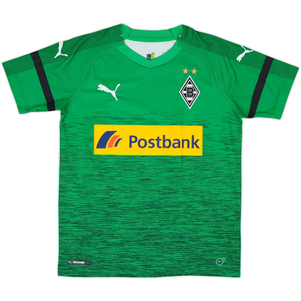 2018-19 Borussia Monchengladbach Third Shirt - 9/10 - (L.Boys)