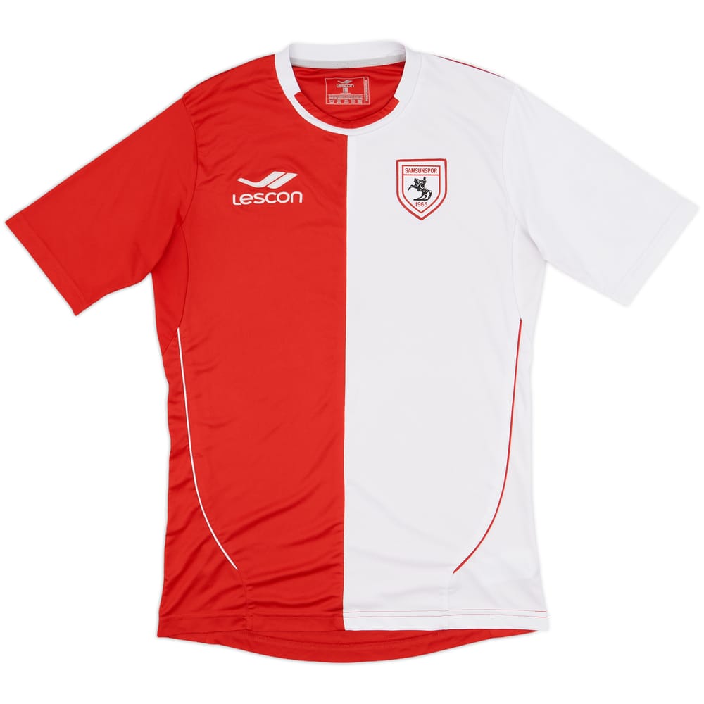 2014-15 Samsunspor Home Shirt - 6/10 - (L)