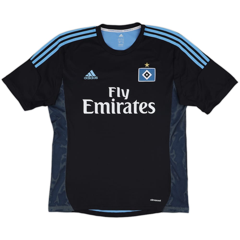 2013-14 Hamburg Away Shirt - 9/10 - (L)