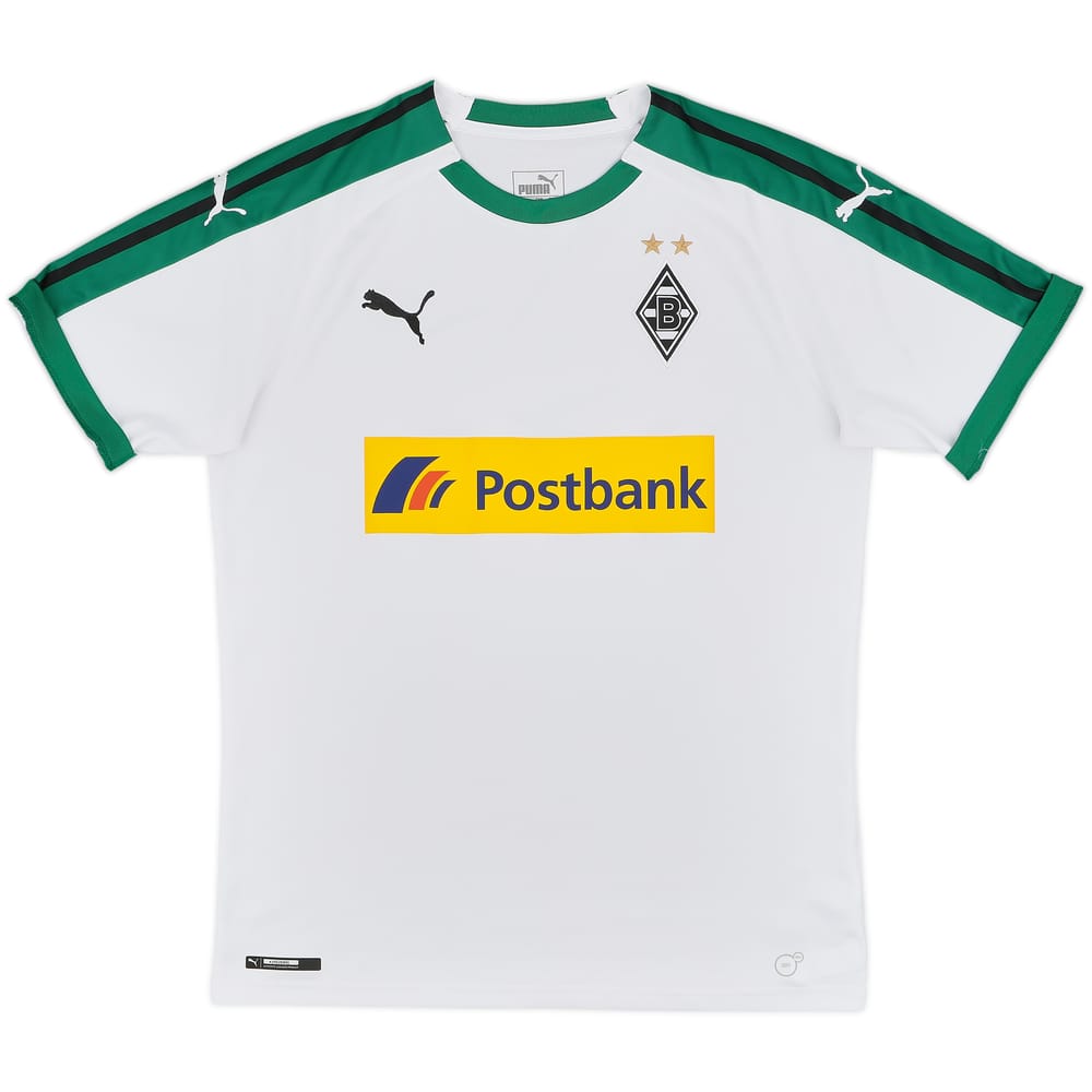 2018-19 Borussia Monchengladbach Home Shirt - 8/10 - (M)