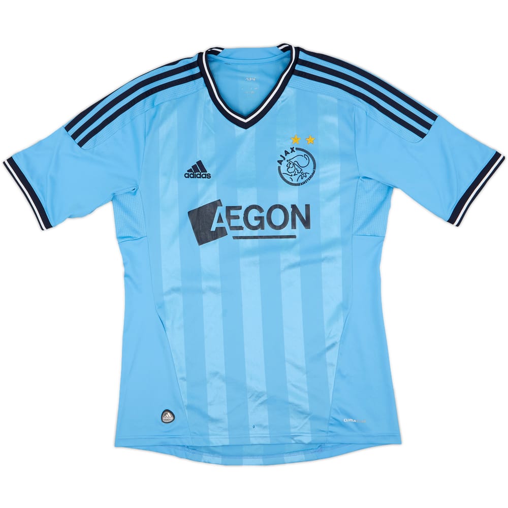 2011-12 Ajax Away Shirt - 5/10 - (L)