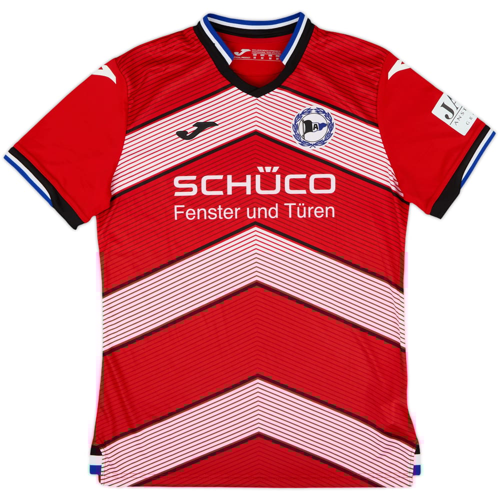 2019-20 Arminia Bielefeld Away Shirt - 10/10 - (M)