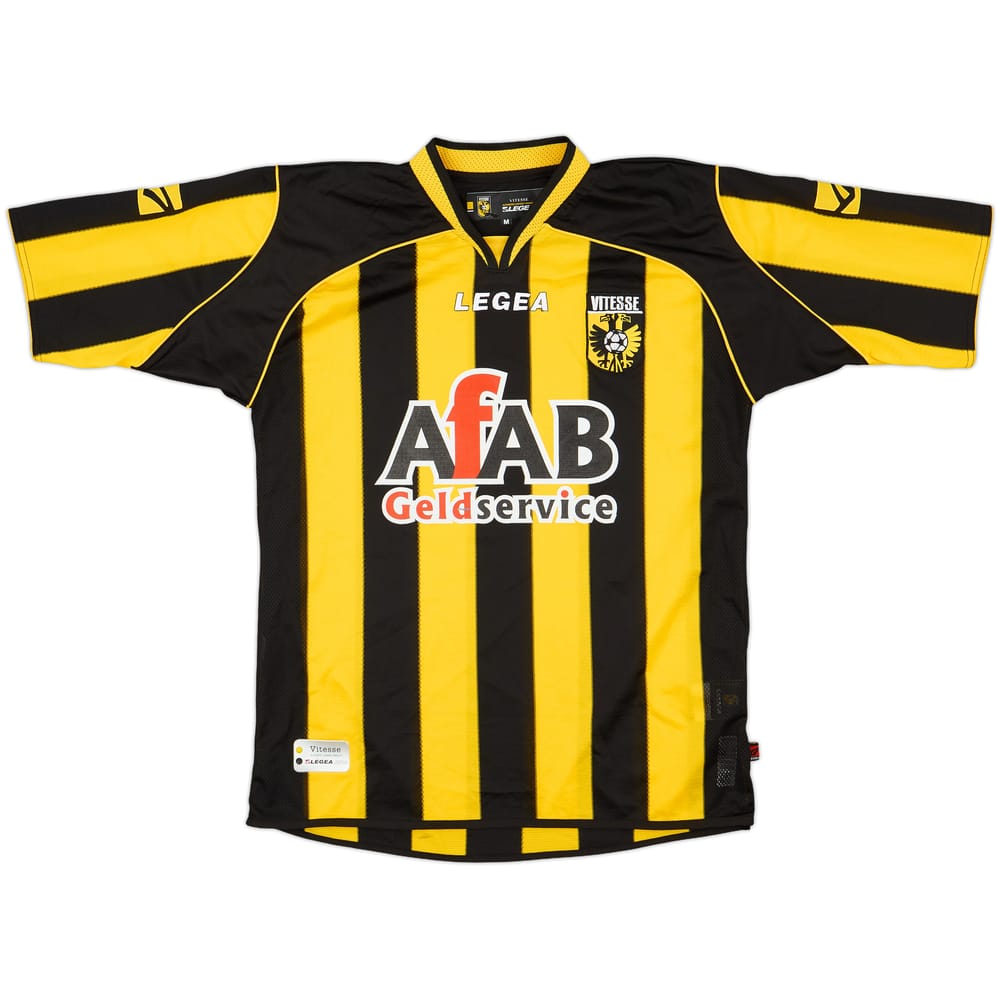 2006-07 Vitesse Home Shirt - 9/10 - (M)