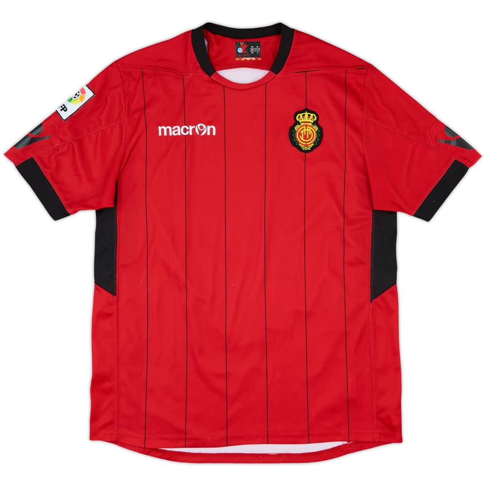 2012-13 Mallorca Home Shirt - 8/10 - (S)