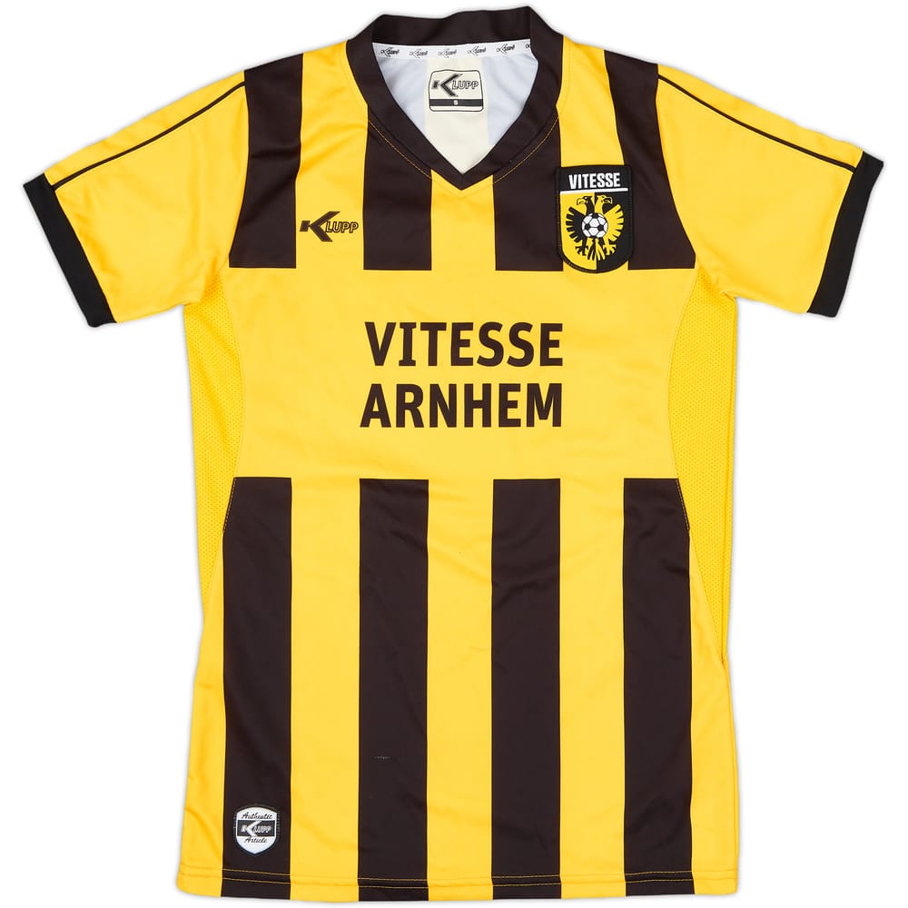 2011-12 Vitesse Home Shirt - 8/10 - (S)