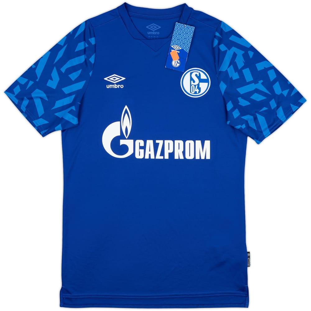 2019-20 Schalke Home Shirt (S)