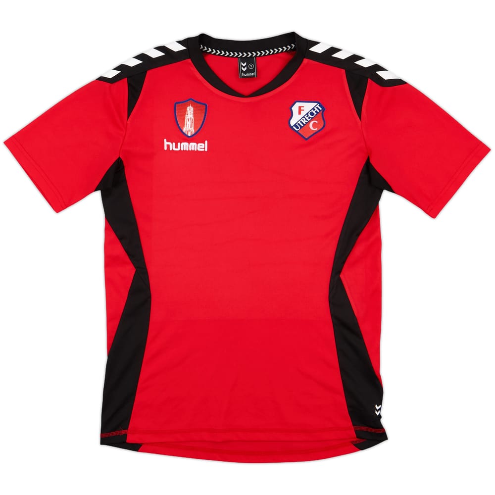 2016-17 Utrecht Hummel Training Shirt - 9/10 - (S)
