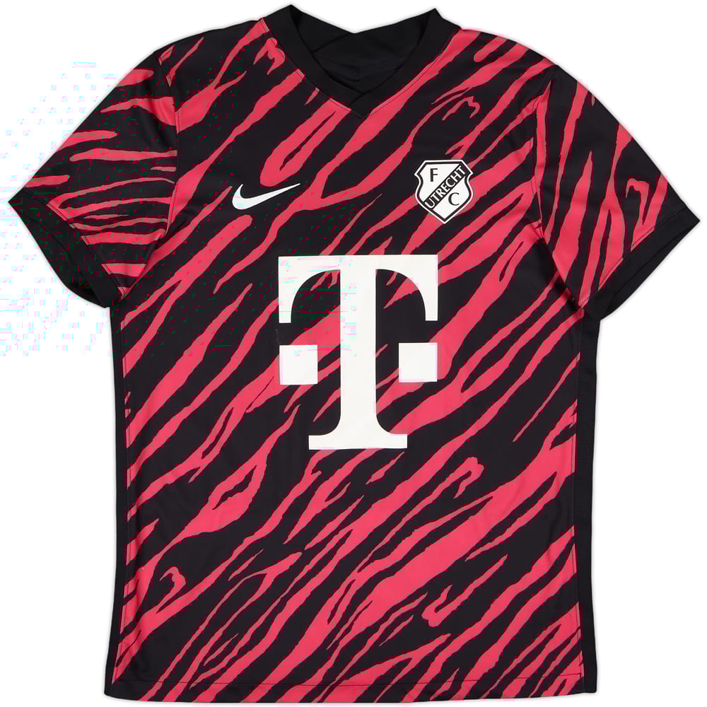 2022-23 Utrecht Away Shirt Dost - 8/10 - (L)