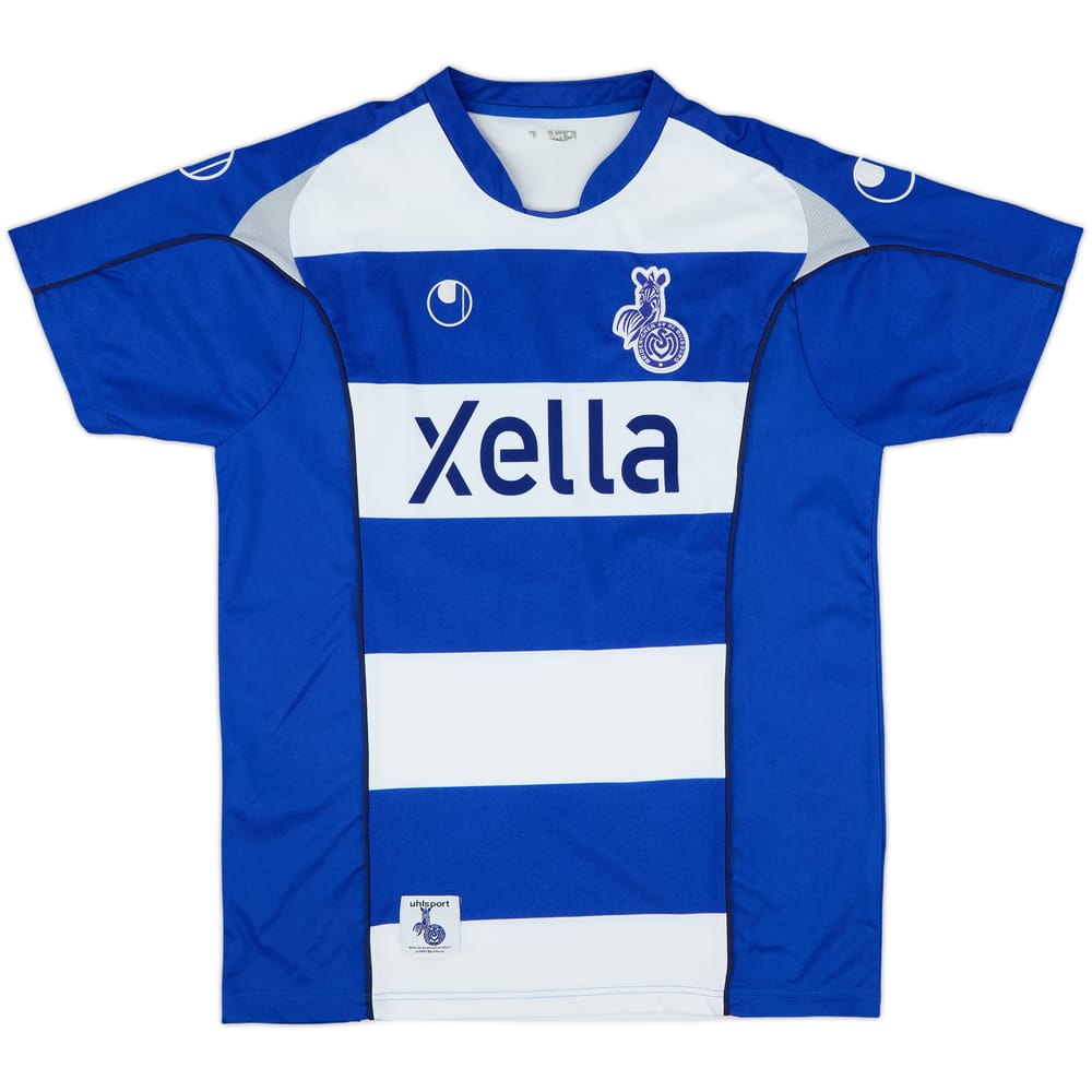 2007-08 MSV Duisburg Home Shirt - 8/10 - (L)