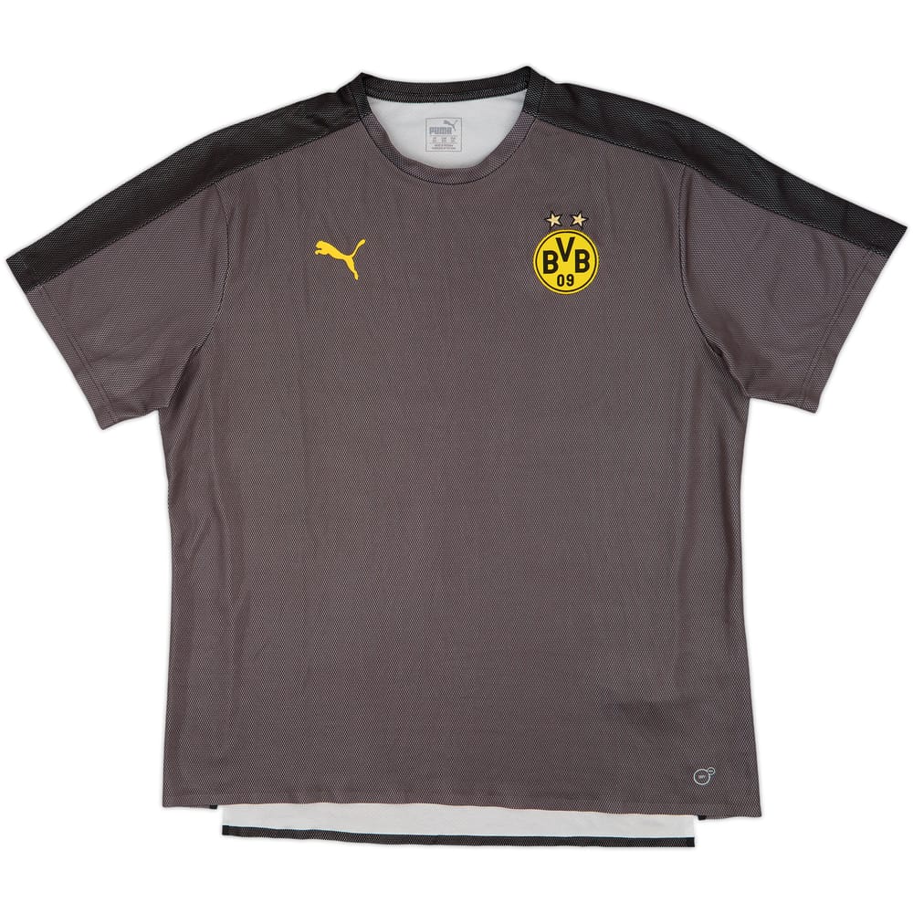 2018-19 Borussia Dortmund Puma Training Shirt - 9/10 - (3XL)