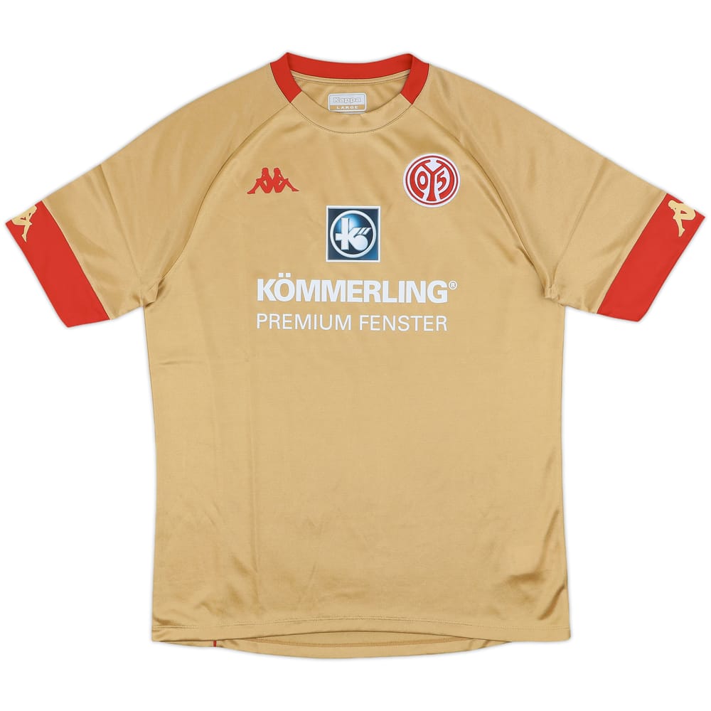 2020-21 FSV Mainz Third Shirt - 9/10 - (L)