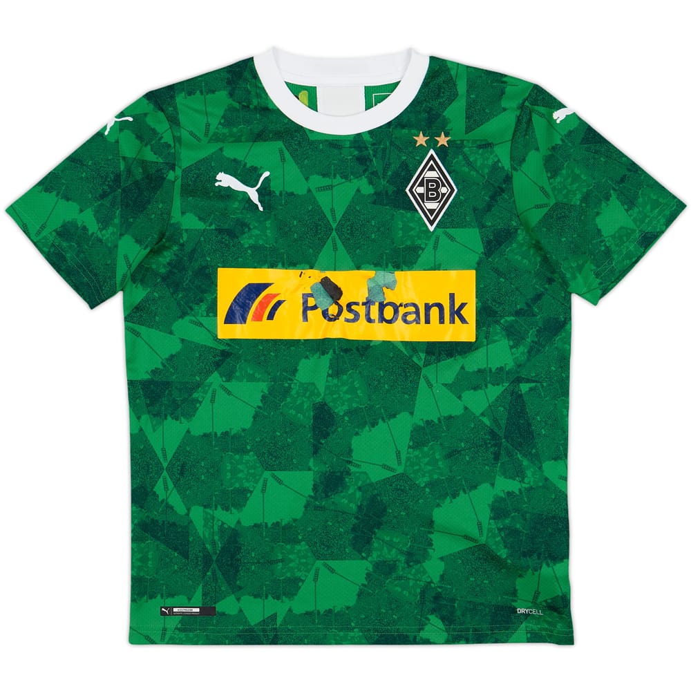 2019-20 Borussia Monchengladbach Third Shirt - 4/10 - (L.Boys)
