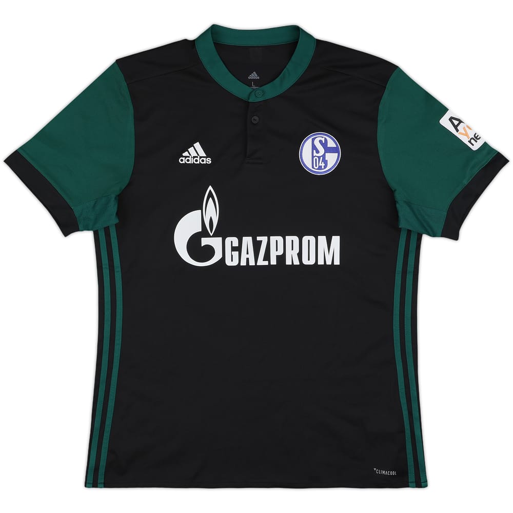 2017-18 Schalke Third Shirt - 8/10 - (L)