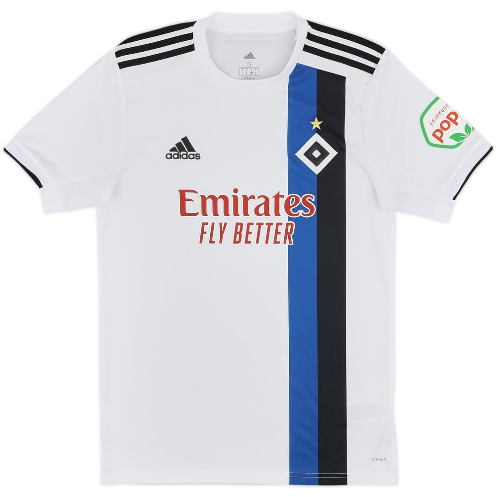 2019-20 Hamburg Home Shirt - 8/10 - (S)
