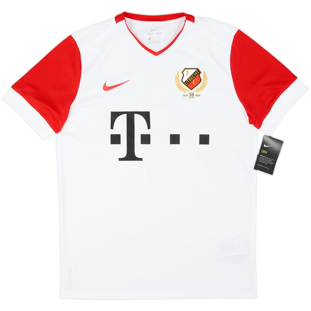 2020-21 Utrecht Home Shirt (L)