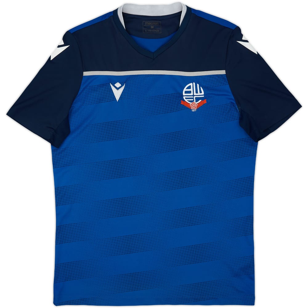 2020-21 Bolton Macron Training Shirt - 6/10 - (M)