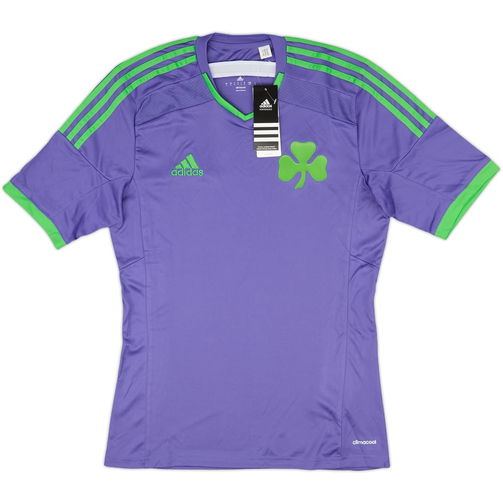 2014-15 Panathinaikos Away Shirt (S)