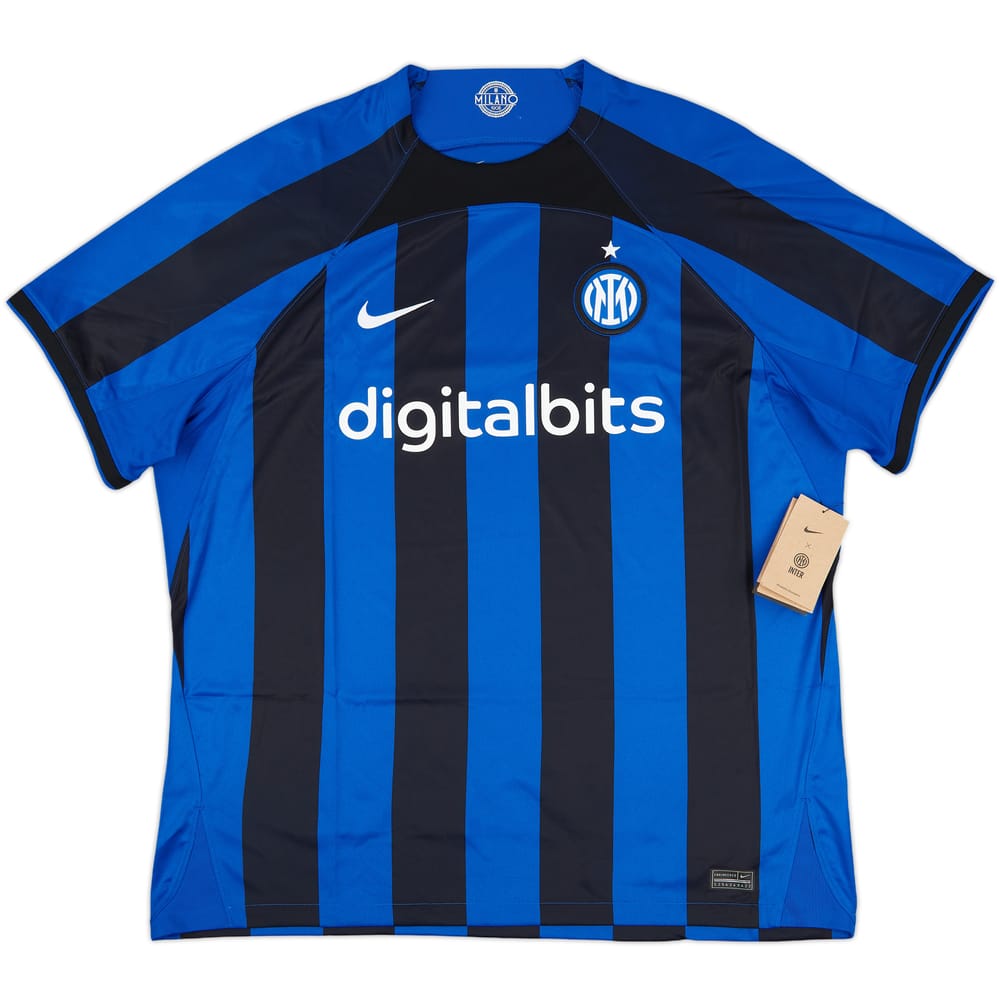2022-23 Inter Milan Home Shirt (XXL)