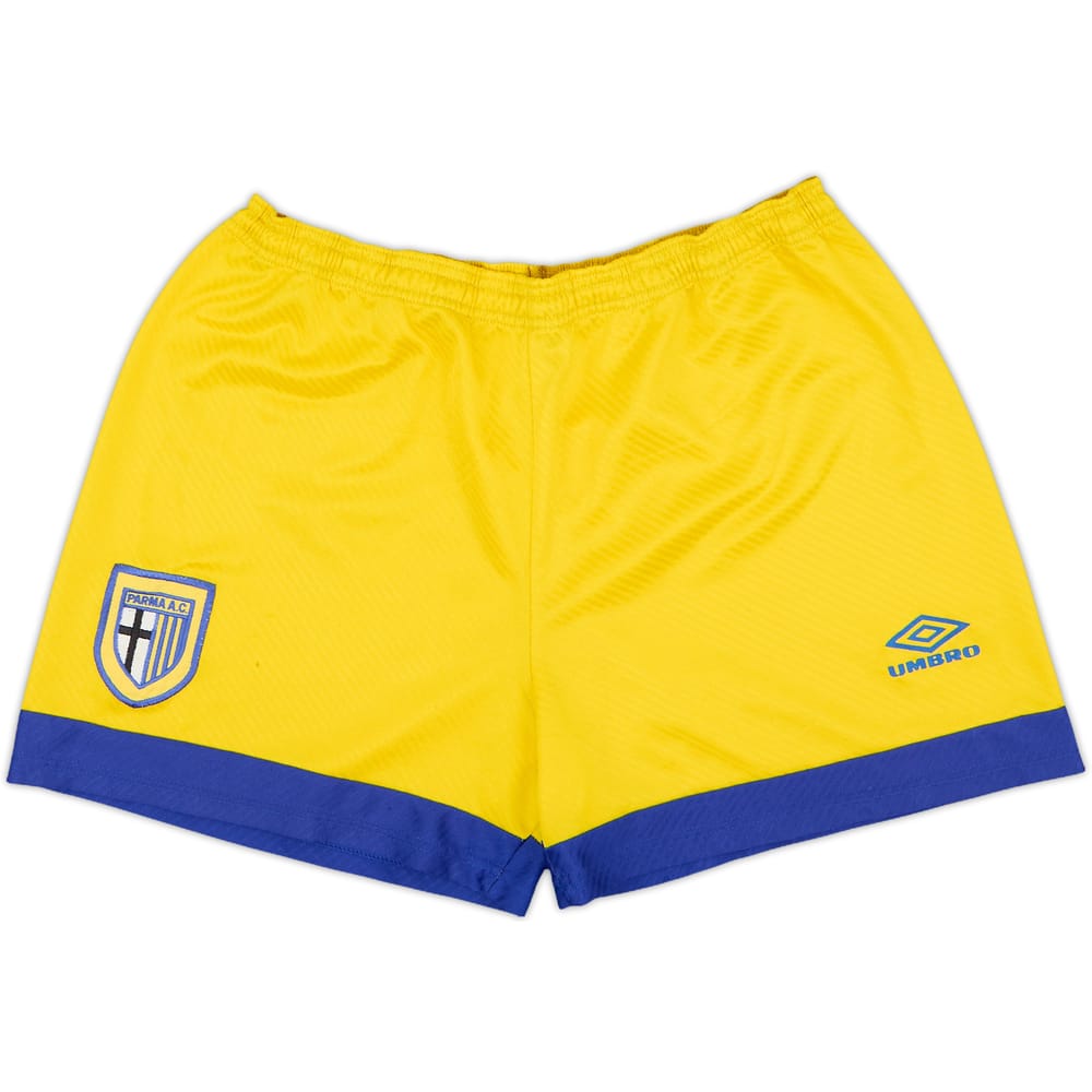 1993-95 Parma Away Shorts - 7/10 - (L)