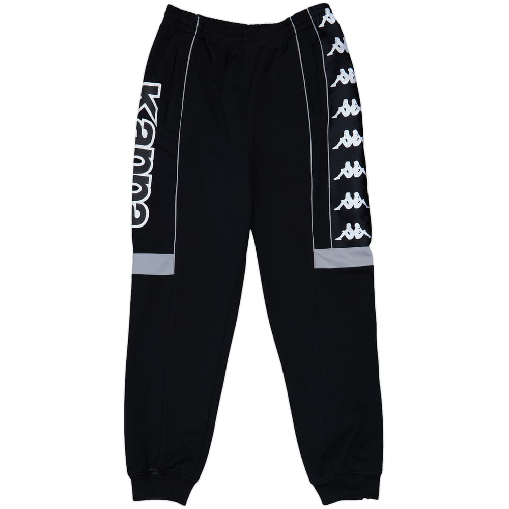 1990s Kappa Template Track Pants/Bottoms - 9/10 - (M)